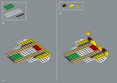 LEGO 71411 instructions page 58 – build guide
