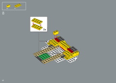 LEGO 71411 instructions page 60 – build guide