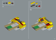 LEGO 71411 instructions page 61 – build guide