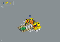 LEGO 71411 instructions page 64 – build guide