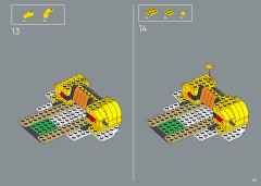LEGO 71411 instructions page 65 – build guide