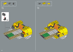 LEGO 71411 instructions page 66 – build guide
