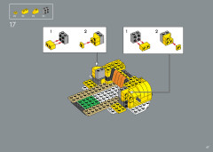 LEGO 71411 instructions page 67 – build guide
