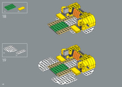 LEGO 71411 instructions page 68 – build guide