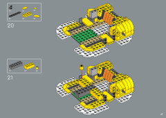 LEGO 71411 instructions page 69 – build guide