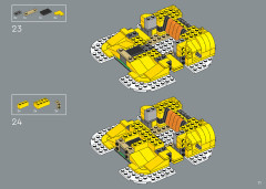 LEGO 71411 instructions page 71 – build guide