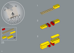 LEGO 71411 instructions page 72 – build guide