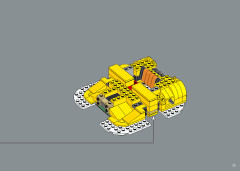 LEGO 71411 instructions page 73 – build guide