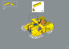 LEGO 71411 instructions page 75 – build guide