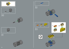 LEGO 71411 instructions page 78 – build guide