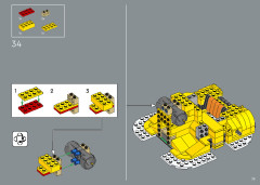 LEGO 71411 instructions page 79 – build guide