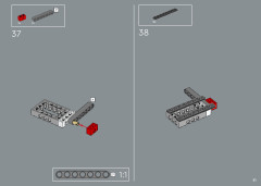 LEGO 71411 instructions page 81 – build guide