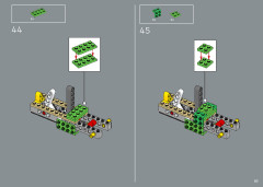LEGO 71411 instructions page 85 – build guide