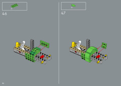 LEGO 71411 instructions page 86 – build guide