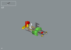 LEGO 71411 instructions page 88 – build guide