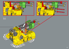 LEGO 71411 instructions page 89 – build guide