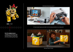 LEGO 71411 instructions page 9 – build guide