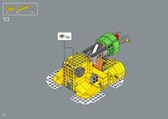 LEGO 71411 instructions page 92 – build guide