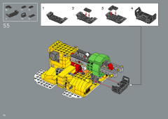 LEGO 71411 instructions page 94 – build guide