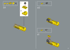 LEGO 71411 instructions page 97 – build guide