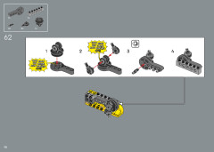 LEGO 71411 instructions page 98 – build guide