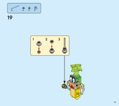 LEGO 71412 instructions page 11 – build guide