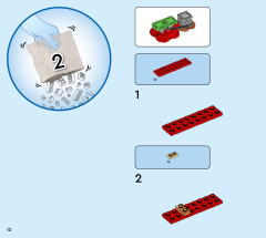 LEGO 71412 instructions page 12 – build guide