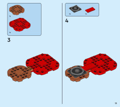 LEGO 71412 instructions page 13 – build guide