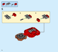 LEGO 71412 instructions page 14 – build guide