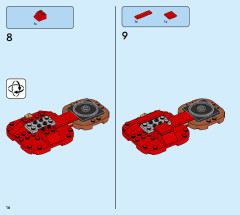 LEGO 71412 instructions page 16 – build guide