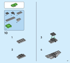 LEGO 71412 instructions page 17 – build guide