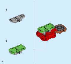 LEGO 71412 instructions page 18 – build guide