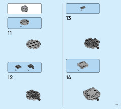 LEGO 71412 instructions page 19 – build guide