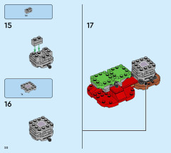 LEGO 71412 instructions page 20 – build guide