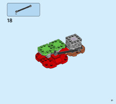 LEGO 71412 instructions page 21 – build guide