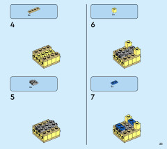 LEGO 71412 instructions page 23 – build guide