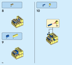 LEGO 71412 instructions page 24 – build guide