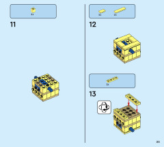 LEGO 71412 instructions page 25 – build guide