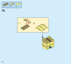 LEGO 71412 instructions page 26 – build guide