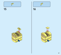 LEGO 71412 instructions page 27 – build guide