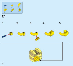 LEGO 71412 instructions page 28 – build guide