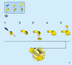LEGO 71412 instructions page 29 – build guide