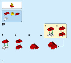 LEGO 71412 instructions page 30 – build guide