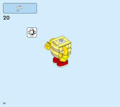 LEGO 71412 instructions page 32 – build guide