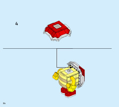 LEGO 71412 instructions page 34 – build guide
