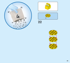 LEGO 71412 instructions page 35 – build guide