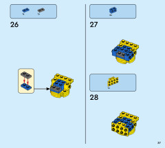 LEGO 71412 instructions page 37 – build guide