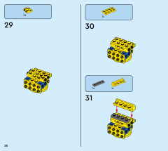LEGO 71412 instructions page 38 – build guide