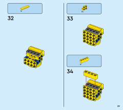 LEGO 71412 instructions page 39 – build guide