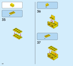 LEGO 71412 instructions page 40 – build guide